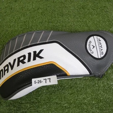 Callaway Mavrik 18* 5 Wood Tour AD DI-6S Stiff Graphite with Staff