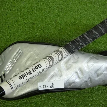 TaylorMade Qi35 15* 3 Wood Ventus Black VeloCore 8 X Extra Stiff w