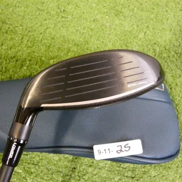 TaylorMade 2026 Qi4D Max 15* 3 Wood REAX 55 Regular Graphite with
