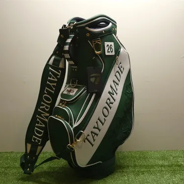 NEW SCOTTY CAMERON STAFF- 2023 TOUR BAG (Peoples Golf x Tour Stock