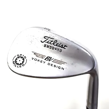 Titleist Vokey Design Spin Milled 56.10 Wedge Dynamic Gold Shaft