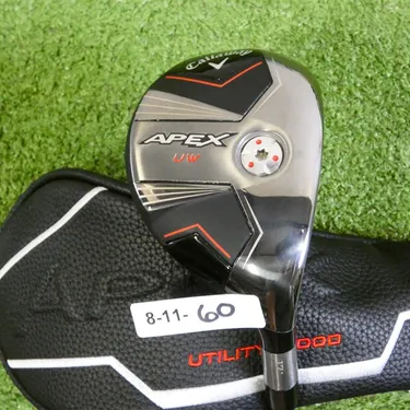 Callaway Apex UW 24 17* Utility Wood Tensei 1K Pro Blue 70 TX