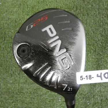 レフティ　PING G25 6u 31℃ Lefty Ping G25 20 Degree Hybrid R Flex 39.75