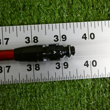 Titleist Project X Denali Red 60g 5.0 Senior 21/23* Hybrid Shaft w