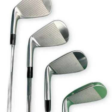 TaylorMade P770 Iron Set 3-PW AW Dynamic Gold Tour Issue X100 Steel RH