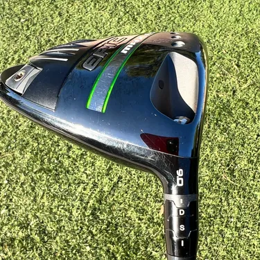 EPIC MAX LSドライバーVENTUS Black 6X