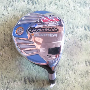 LADIES * Taylormade 2007 BURNER 18* 5 Wood Head #134