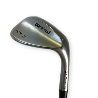 Cleveland RTX Zipcore Tour Satin Wedge 54/10 Steel Spinner Shaft