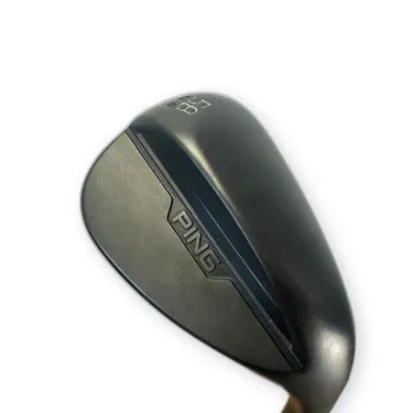 Ping s159 Midnight 58-08 B-Grind Wedge KBS TGI 80 Graphite Right