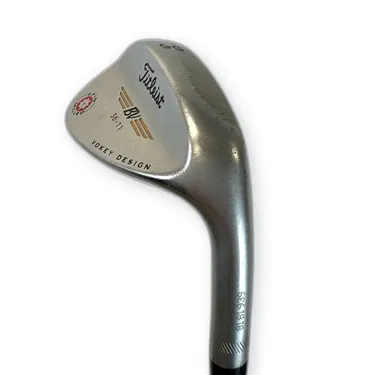 Titleist Vokey Design Spin Milled 52.08 Degree Wedge Steel Shaft