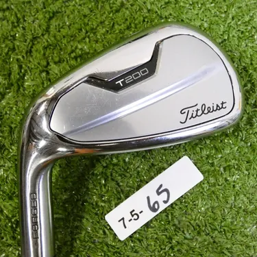 Titleist 2021 T200 Forged Left Hand 4 Iron DG 105 R300 Regular
