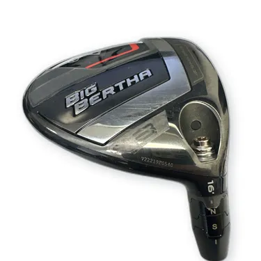 Callaway Big Bertha 23 3 Fairway Wood Head Only 16 Degree Right Hand