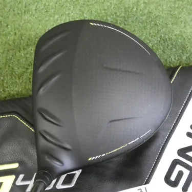 PING G430 Max 10K 9* Driver Tour 2.0 Chrome 65 Stiff Graphite with