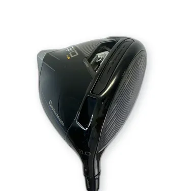 TaylorMade Qi10 LS Driver 9.0 Degree Fujikura Ventus TR Red