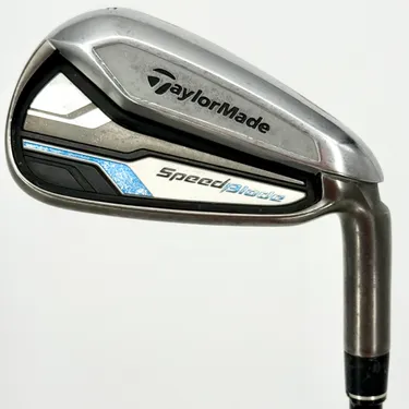 TaylorMade SpeedBlade 5 Iron - Velox 55 Grams Men's Flex - GP Grip