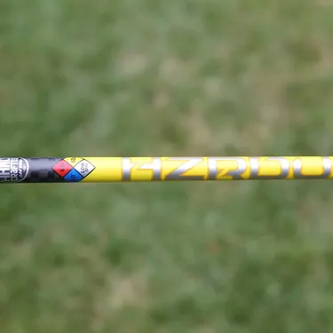 NEW Custom Built LIMITED EDITION Project X HZRDUS Gen 5 Yellow (Peoples Golf!)