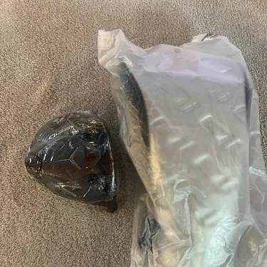 Brand New TaylorMade Right Handed Qi35 8° LS Driver Head Only. Ships Today!