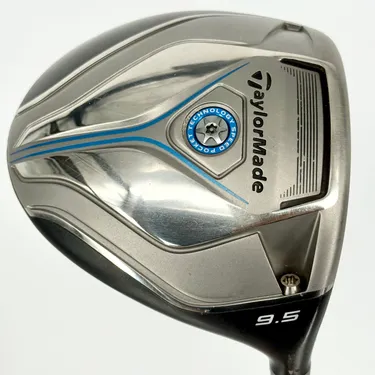 TaylorMade JetSpeed 9.5° Driver - Matrix Velox 49 Grams Stiff - GP Grip