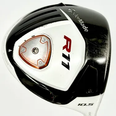 TaylorMade R11 10.5° Driver - R11 Blur 60 Grams Regular - Stock Grip