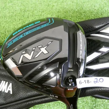 HONMA BERES NX ★★★ 10.5° S VIZARD NX 45 Honma Beres NX 10.5* Driver Vizard 45 SR Stiff Regular Graphite w