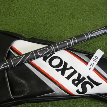 Srixon ZXi LS 9.0* Driver HZRDUS Black 5G 70 6.5 X Extra Stiff