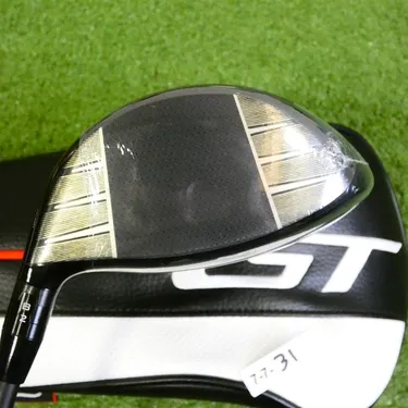 Titleist GT2 10.0* Driver HZRDUS Black 5G 60g 6.0 Stiff Graphite w