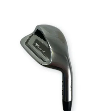 Ping BunkR 64 Degree Wedge Black Dot ZZ115 Steel Shaft Right Hand