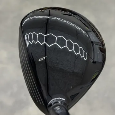 Titleist GT3 15° 3 wood with Tensei 1K Blue 65 Stiff Shaft