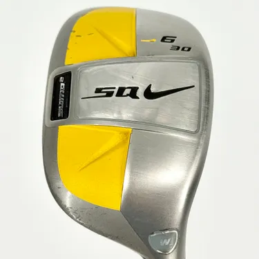 Nike Sasquatch Sumo2 30° 6 Hybrid - Diamana 50 Grams Ladies - GP Grip