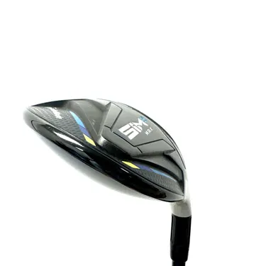 TaylorMade SIM2 MAX 5 Wood 18 Degree Fujikura Ventus FW 5-A Shaft