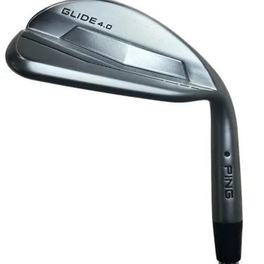 PING Glide 4.0 56 E 10 Black dot Wedge with Ping 115 shaft and Lamkin Grip