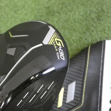 PING G430 Max 10K 12* Driver Tensei AV 65 Stiff Graphite w