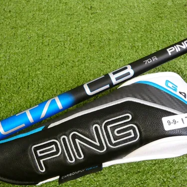 PING G440 30* 6 Hybrid Rescue Alta CB 70 Regular Graphite with