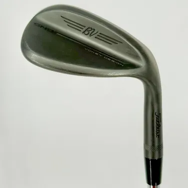 Titleist Vokey SM9 60° .10S Wedge - SM9 Wedge Flex Shaft - GP Grip