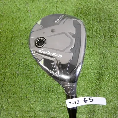 TaylorMade Qi35 Max 23* 4 Hybrid Rescue Tensei AV Blue 70 Regular