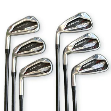 TaylorMade SIM2 Max Iron Set 4-PW KBS Max MT Regular Steel Shaft