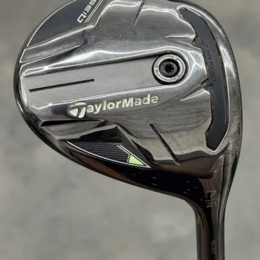 Taylormade Qi35 7 Wood 21° with Project X HZRDUS 80G 6.5 and MCC Grip