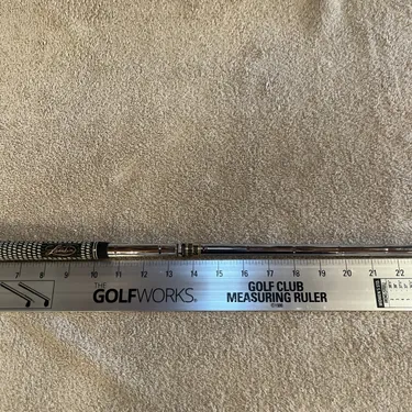 True Temper Dynamic Gold S300 Stiff Iron Shaft 38 1/4” .355”, Ships Today!