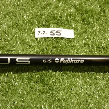 TaylorMade Fujikura Ventus Black VeloCore 6-S Stiff 3 Wood Shaft w