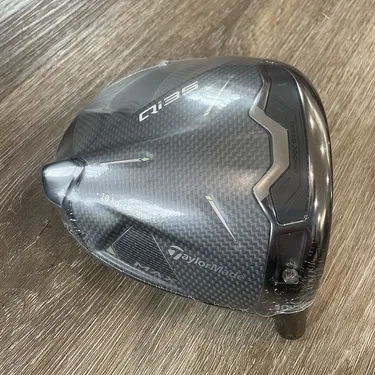 NEW Tour Issue Taylormade Qi35 MAX 9 Driver Head (Peoples Golf) QI 35 9.0