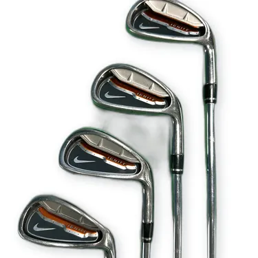Nike Ignite Iron Set 4-PW True Temper Uni-Flex Steel Shaft RH