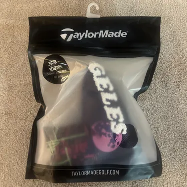 Brand New TaylorMade 2023 U.S. Open LACC Blade Putter Headcover, Ships Today!