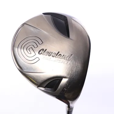 Cleveland SL290 Ultralite 9* Driver Stiff Flex Miyazaki C. Kua