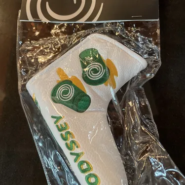 Rare New PGA Tour Supply Odyssey WM Phoenix Open 2024 Putter Blade Head Cover