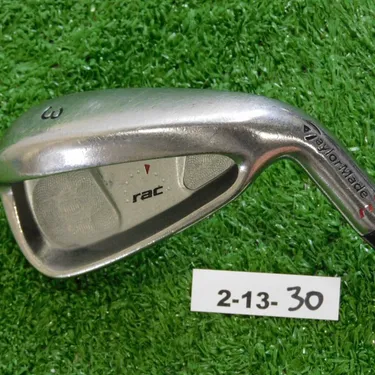 TaylorMade RAC HT 3 Iron Uniflex Steel