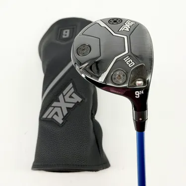 PXG 0311 Black OPS 9 Wood 24° - Denali 60g 6.0 S Flex - REVL Jumbo