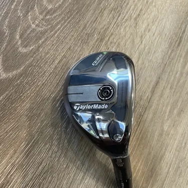 NEW Tour Issue Taylormade Qi35 3 Hybrid 19* (Peoples Golf) QI 35 Rescue