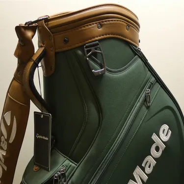 TaylorMade 2018 Season Opener Masters Limited Staff Bag Green