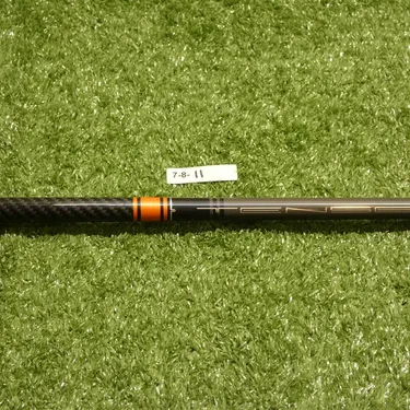 TENSEI CK orange 60 Flex-S テーラーメイド TaylorMade Tensei CK Pro Orange 60 S Stiff Driver/Wood Shaft No