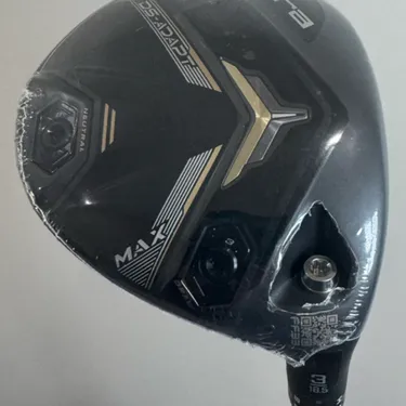 Cobra DS Adapt Max 3 Fairway Wood 18.5° Women's with UST Helium Shaft